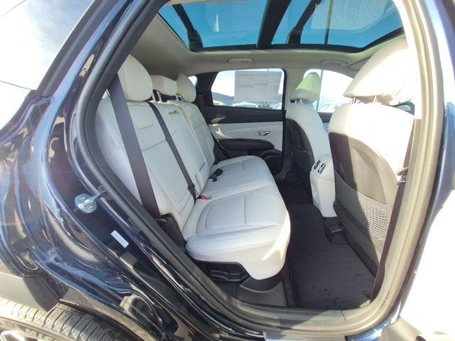 new 2026 Hyundai TUCSON Hybrid car, priced at $43,000