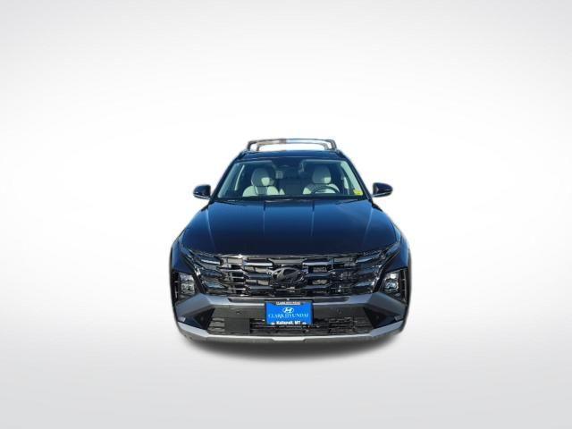 new 2026 Hyundai TUCSON Hybrid car, priced at $43,000