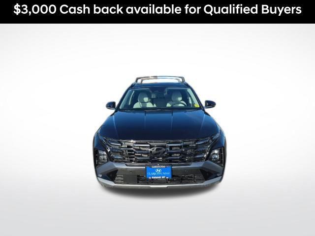 new 2026 Hyundai TUCSON Hybrid car, priced at $43,000