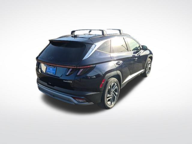 new 2026 Hyundai TUCSON Hybrid car, priced at $43,000