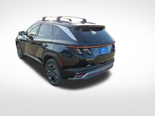 new 2026 Hyundai TUCSON Hybrid car, priced at $43,000