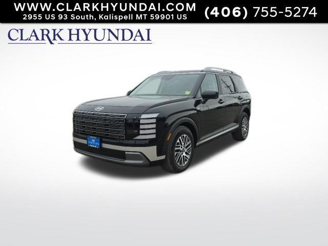 new 2026 Hyundai Palisade car, priced at $47,735