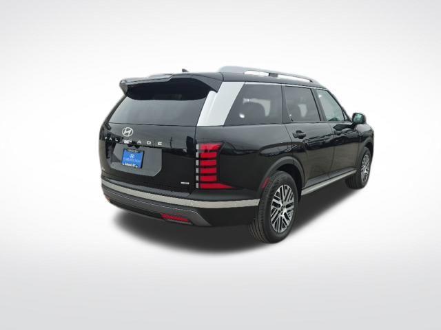 new 2026 Hyundai Palisade car, priced at $47,735