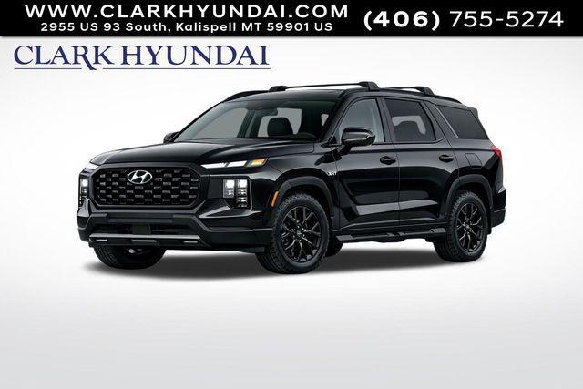 used 2023 Hyundai Palisade car