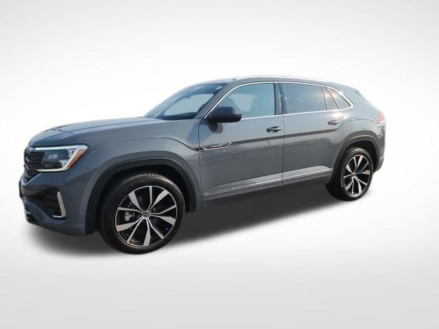 used 2024 Volkswagen Atlas Cross Sport car, priced at $41,755
