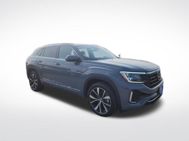 used 2024 Volkswagen Atlas Cross Sport car, priced at $41,755
