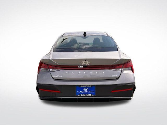 new 2025 Hyundai ELANTRA HEV car, priced at $25,521
