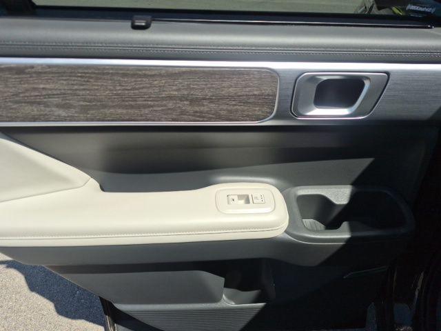 used 2024 Hyundai Santa Fe car, priced at $36,474
