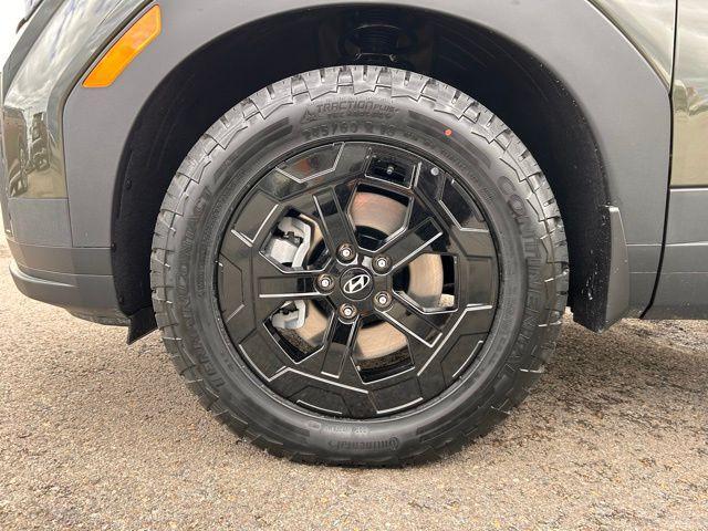 new 2026 Hyundai Santa Fe car, priced at $42,550