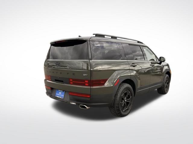 new 2026 Hyundai Santa Fe car, priced at $42,550