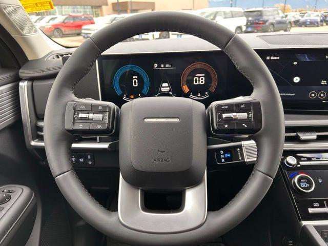 new 2026 Hyundai Santa Fe car, priced at $42,550