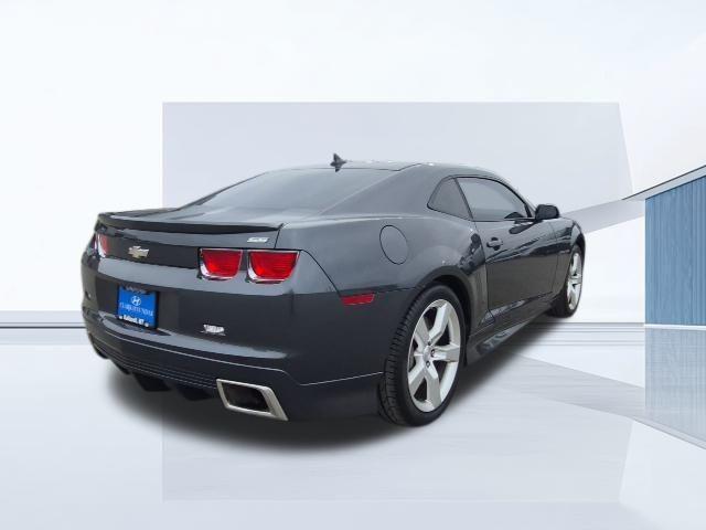used 2010 Chevrolet Camaro car, priced at $21,754