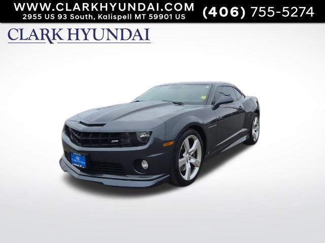 used 2010 Chevrolet Camaro car, priced at $21,754