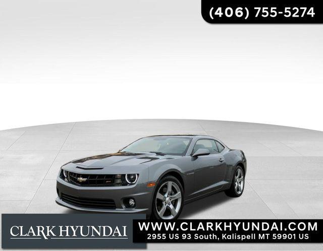 used 2010 Chevrolet Camaro car, priced at $23,215