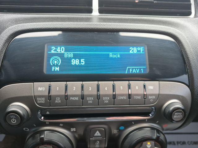 used 2010 Chevrolet Camaro car, priced at $21,754