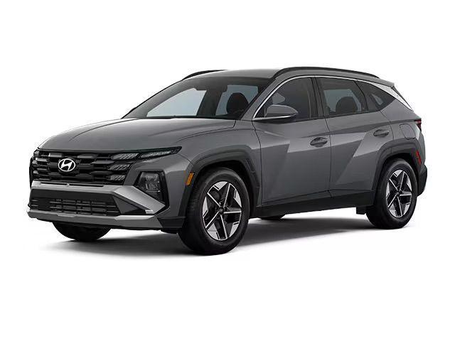 new 2026 Hyundai Tucson car, priced at $33,551
