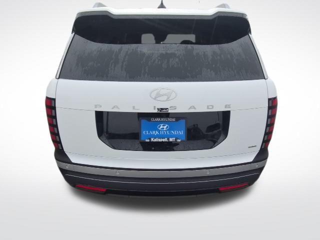 new 2026 Hyundai Palisade car, priced at $48,461