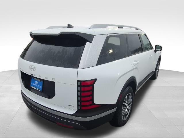 new 2026 Hyundai Palisade car, priced at $47,711