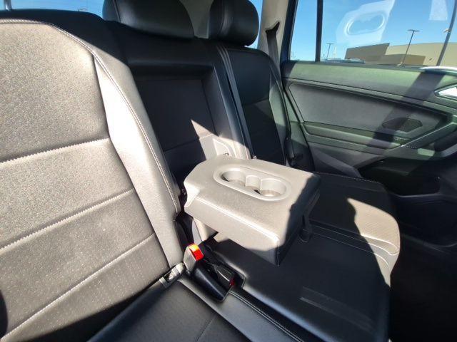 used 2018 Volkswagen Tiguan car, priced at $12,836