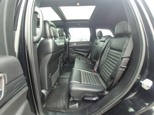used 2020 Jeep Grand Cherokee car, priced at $25,395