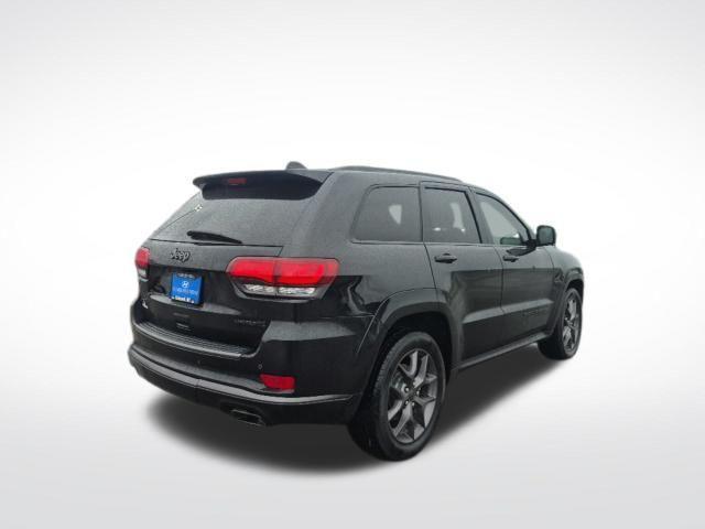 used 2020 Jeep Grand Cherokee car, priced at $25,395