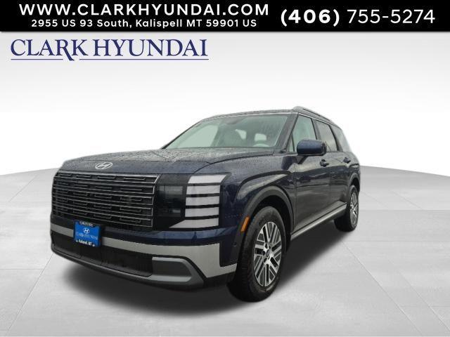 new 2026 Hyundai Palisade Hybrid car, priced at $49,823