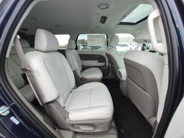 new 2026 Hyundai Palisade Hybrid car, priced at $49,823