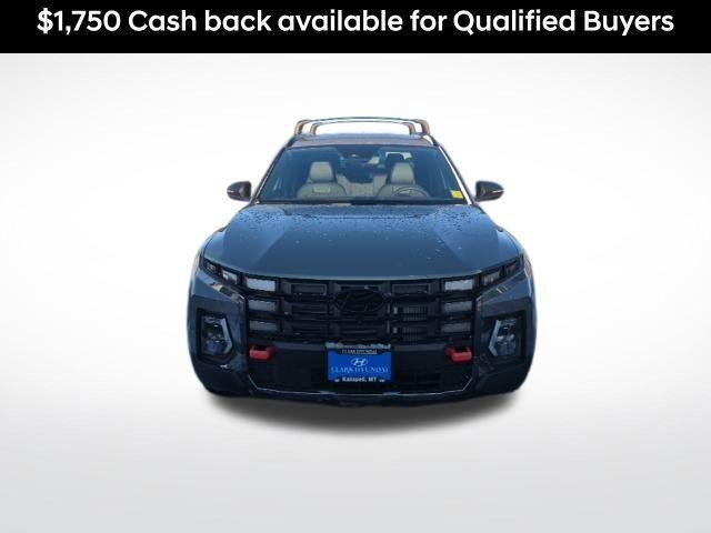 new 2026 Hyundai SANTA CRUZ car, priced at $42,255