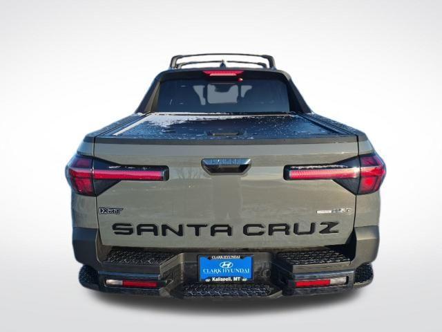 new 2026 Hyundai SANTA CRUZ car, priced at $42,255
