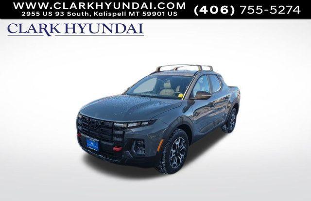 new 2026 Hyundai SANTA CRUZ car, priced at $42,255