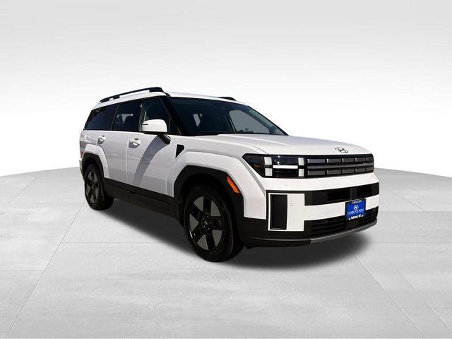 new 2026 Hyundai SANTA FE HEV car, priced at $39,899