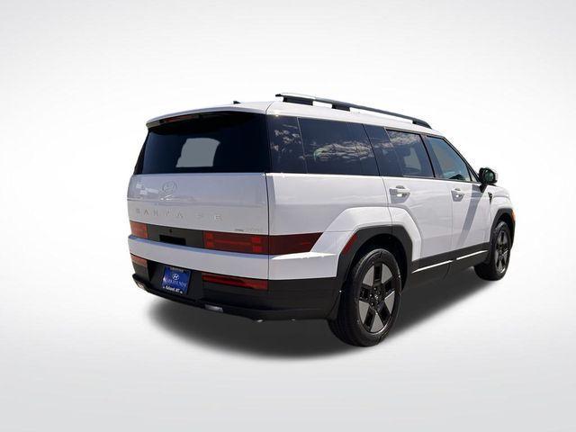 new 2026 Hyundai SANTA FE HEV car, priced at $37,899