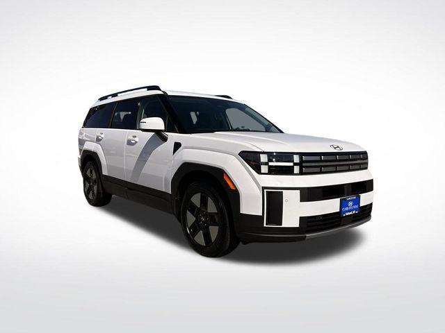 new 2026 Hyundai SANTA FE HEV car, priced at $37,899