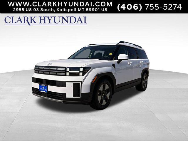 new 2026 Hyundai SANTA FE HEV car, priced at $39,899