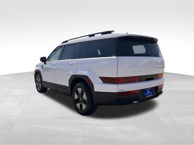 new 2026 Hyundai SANTA FE HEV car, priced at $39,899
