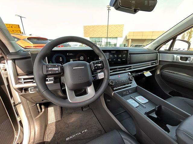 new 2026 Hyundai SANTA FE HEV car, priced at $37,899