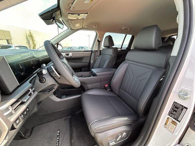 new 2026 Hyundai SANTA FE HEV car, priced at $37,899