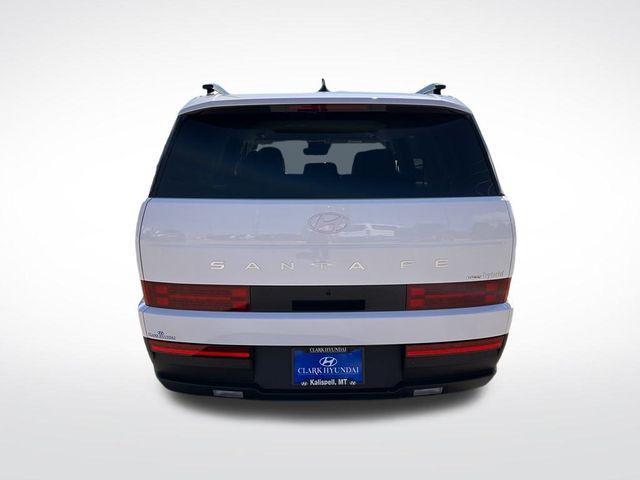 new 2026 Hyundai SANTA FE HEV car, priced at $37,899