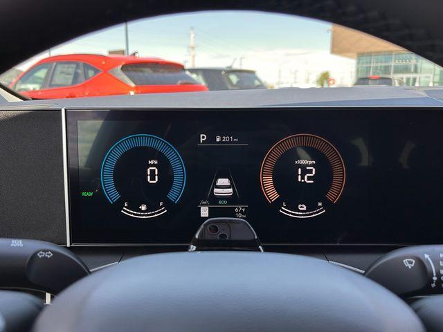 new 2026 Hyundai SANTA FE HEV car, priced at $37,899