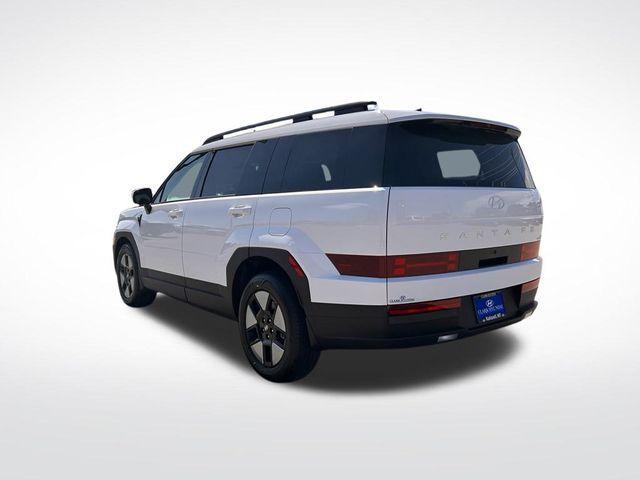 new 2026 Hyundai SANTA FE HEV car, priced at $37,899