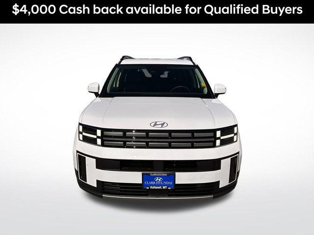 new 2026 Hyundai SANTA FE HEV car, priced at $37,899