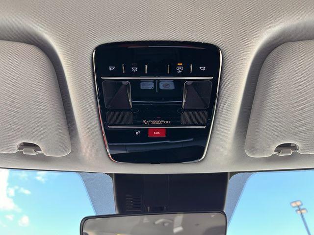 new 2026 Hyundai SANTA FE HEV car, priced at $37,899