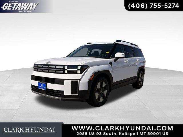 new 2026 Hyundai SANTA FE HEV car, priced at $37,649