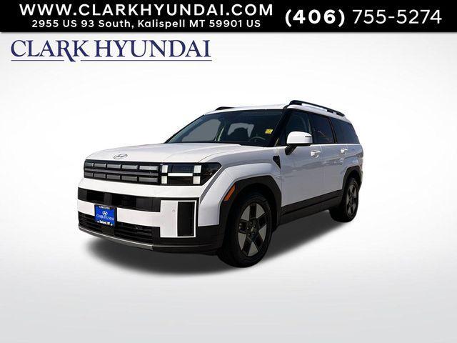 new 2026 Hyundai SANTA FE HEV car, priced at $41,899