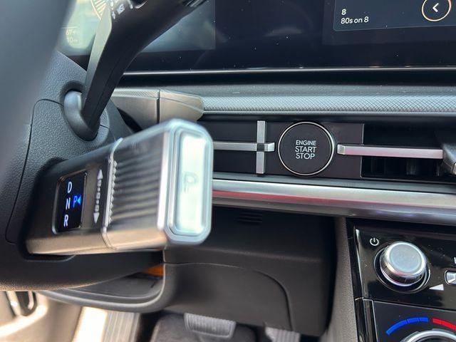 new 2026 Hyundai SANTA FE HEV car, priced at $37,899