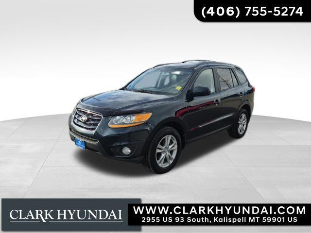 used 2010 Hyundai Santa Fe car, priced at $12,750