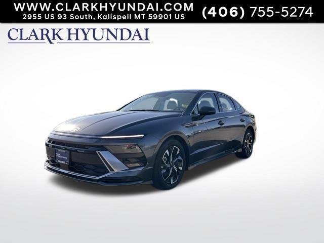 used 2024 Hyundai Sonata car, priced at $25,846