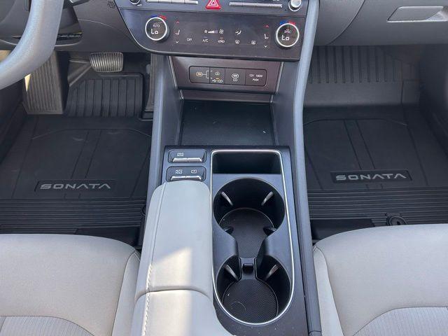 used 2024 Hyundai Sonata car, priced at $25,846