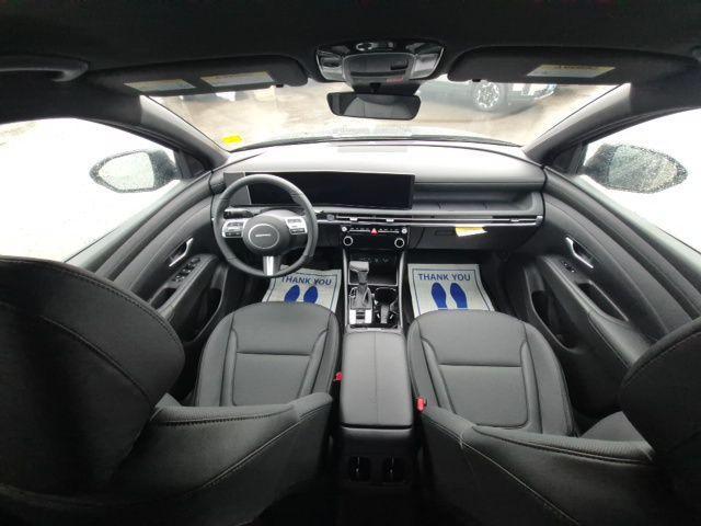 new 2026 Hyundai Tucson car, priced at $34,842