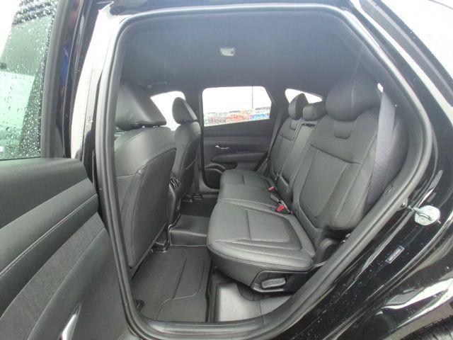 new 2026 Hyundai Tucson car, priced at $34,842